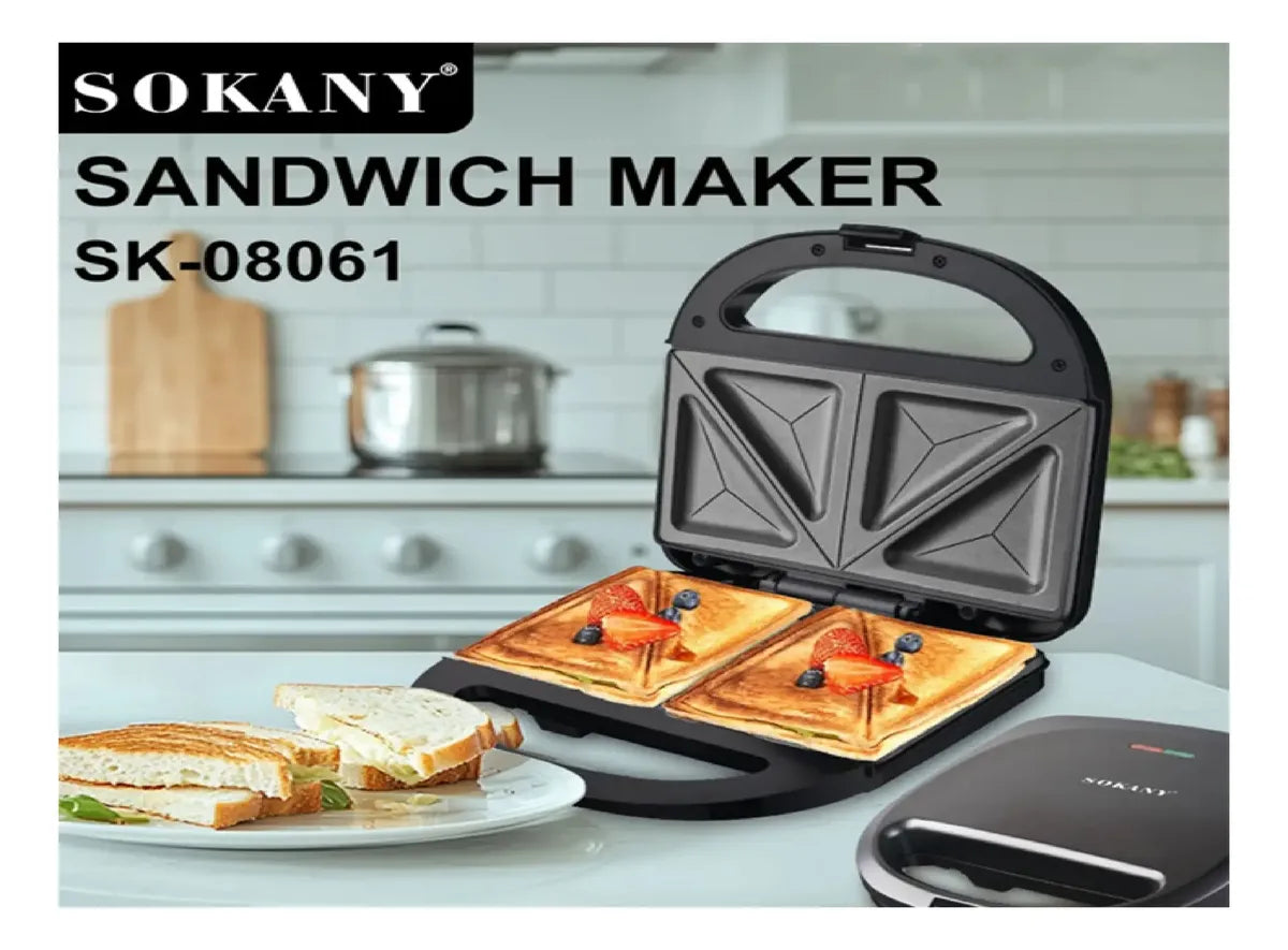 Sanduchera maker smz3