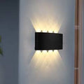 Lámpara de Pared LED Exterior 6 Luces
