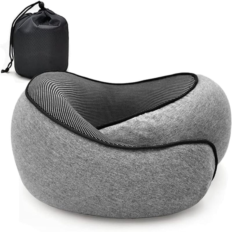 Almohada cervical de viaje