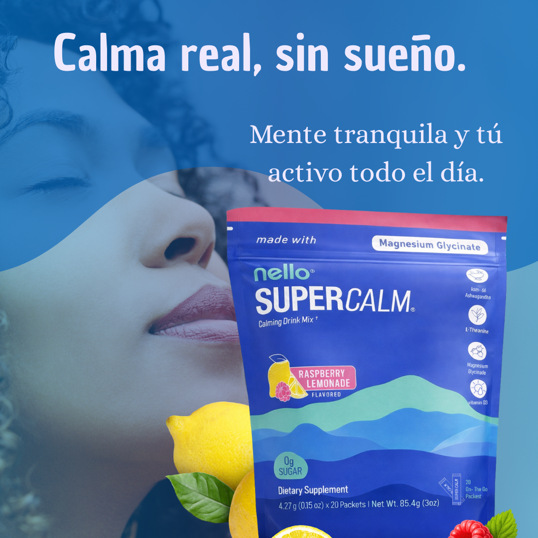 Super calm nello