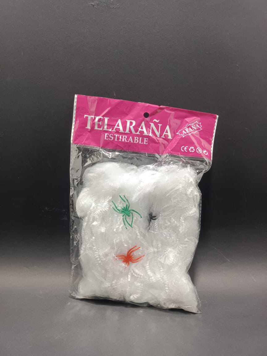 Telaraña masters