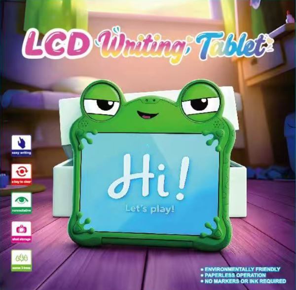 Tablero LCD infantil lilypad