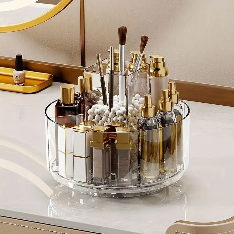 Organizador maquillaje multifuncional