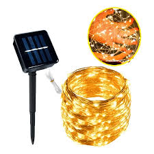 RC luces led 20cm 200 led alambre