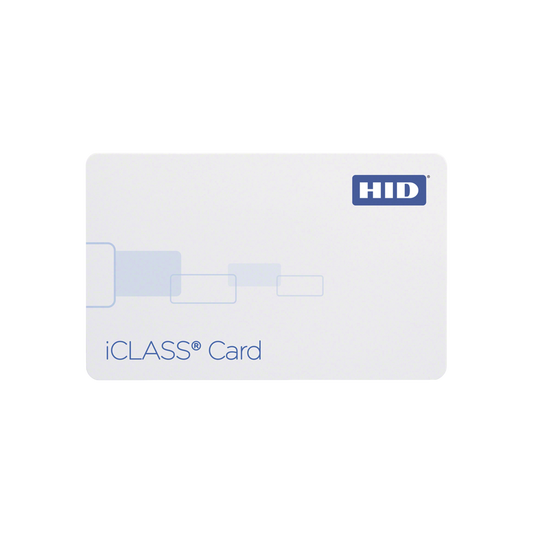 Tarjeta iClass  2k/ SIN PROGRAMAR/ Garantía de Por Vida