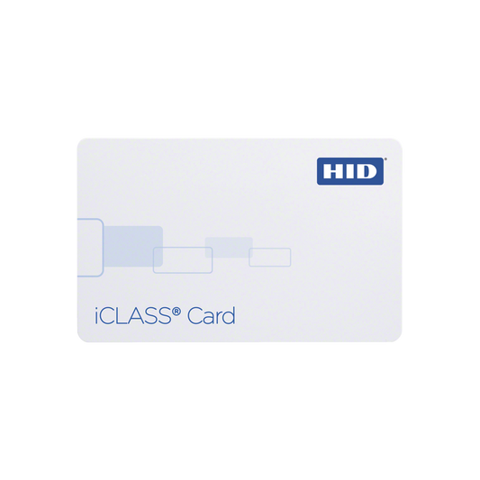 Tarjeta iClass Smart Card 2 K (2000)/ Garantía de por Vida