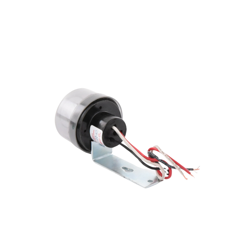 Photocell switch for obstruction light (115 Vac).
