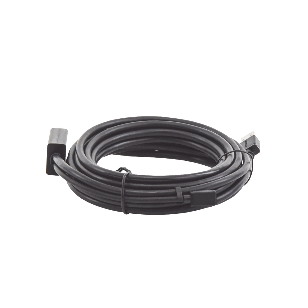 Cable de Extensión Activo USB 3.0 con puerto de alimentación Micro USB / 5 Metros / USB 3.0 a 5Gbps / No requiere controlador / Ideal para impresoras, consolas , Webcam, etc.