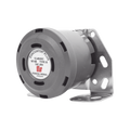 Alarma de Reversa y Sirena Preventiva, 12-48 Vcd, 107 dB para Trabajo Pesado
