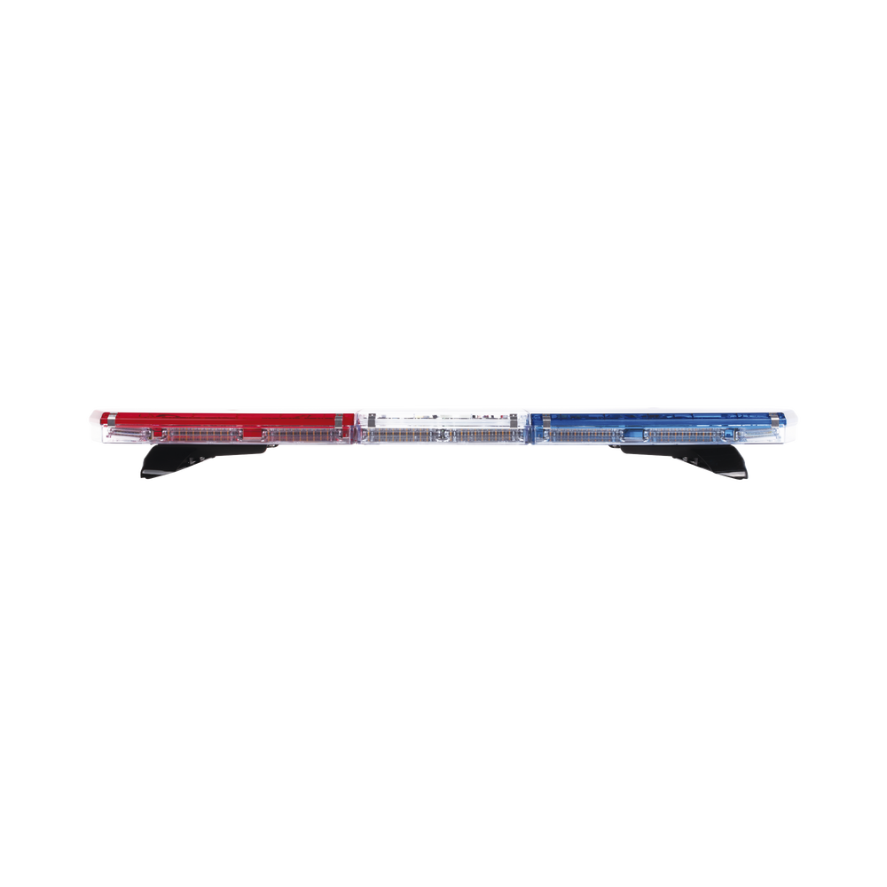 47" Series 21 Turret with 300 LEDs, Front: Red/White, Blue/White, Rear: Red/Amber, Blue/Amber