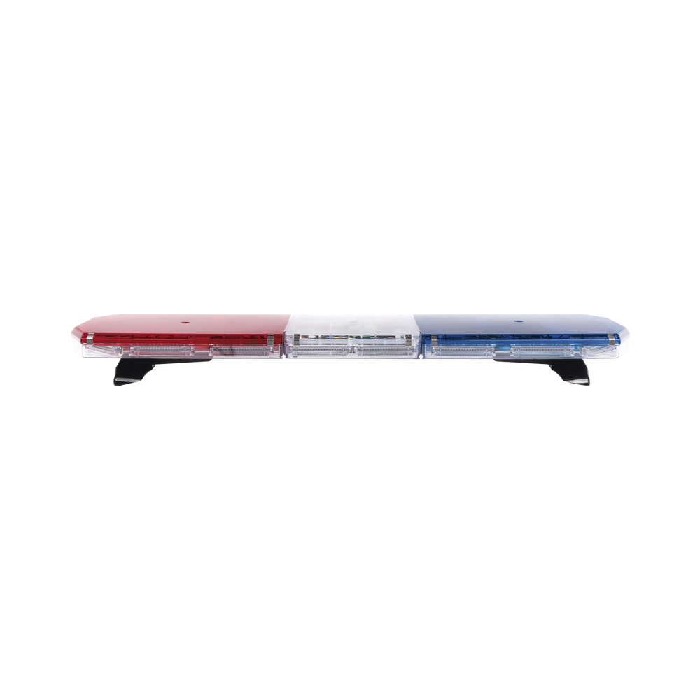 47" Series 21 Turret with 300 LEDs, Front: Red/White, Blue/White, Rear: Red/Amber, Blue/Amber