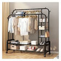 Estante organizador closet zapatero