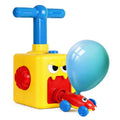 Lanzador de Carros con Globos Didáctico