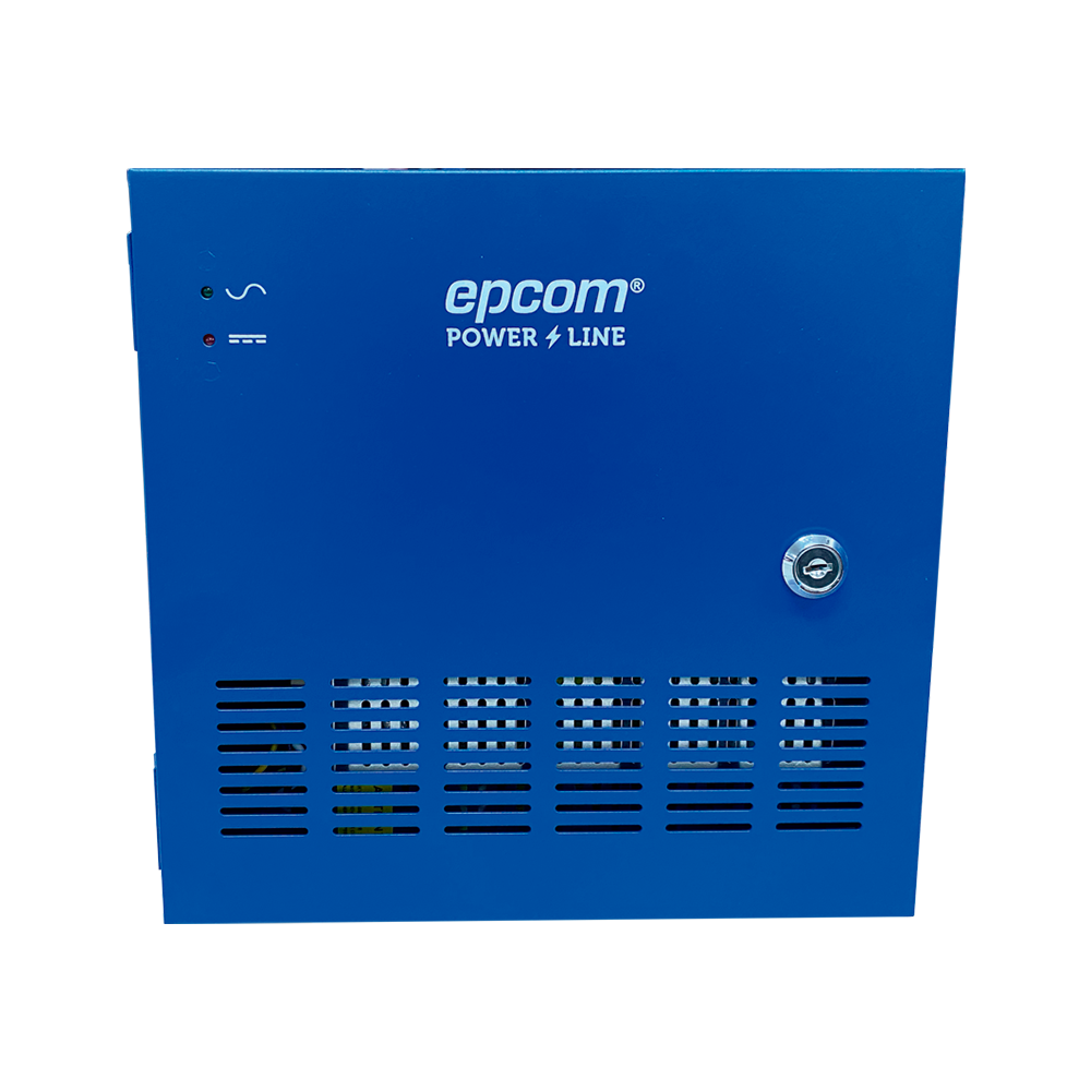 Epcom Xp18dc20hd Fuente De Poder