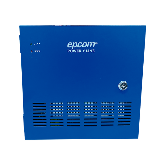 Epcom Xp18dc20hd Fuente De Poder