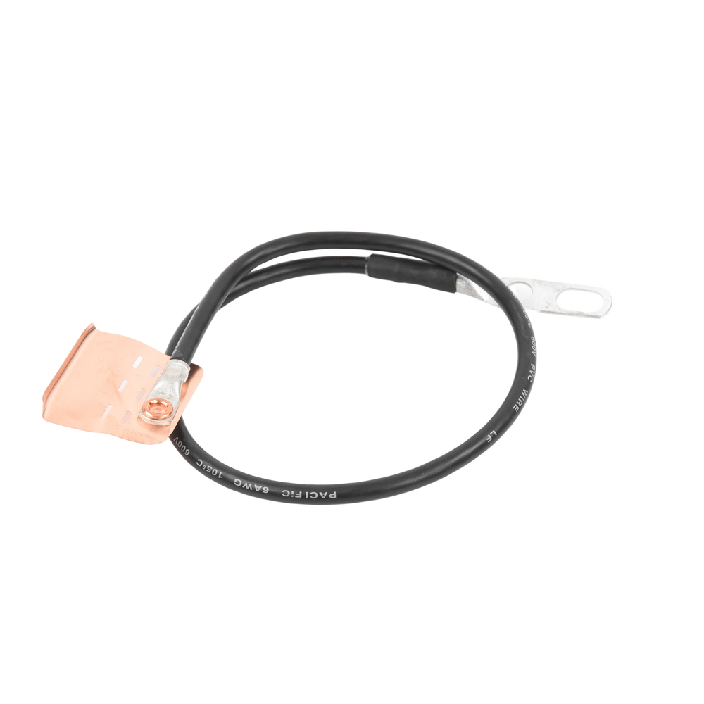 Kit de aterrizaje Estándar para cable de 1/4" y 3/8", longitud del conductor 24"