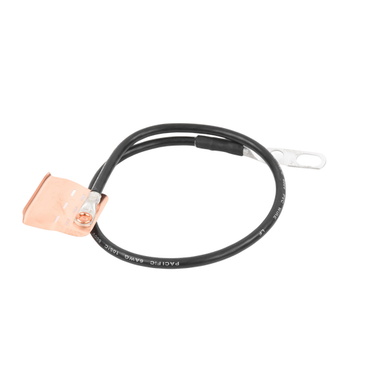 Kit de aterrizaje Estándar para cable de 1/4" y 3/8", longitud del conductor 24"