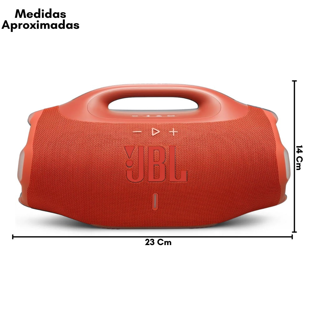 Parlante Jbl Boombox 4 Recargable S