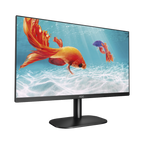 Monitor LED de 21.5” VESA, Resolución 1920 x 1080 Pixeles, Entradas de Video VGA/HDMI. Panel VA Backlight LED. Aspecto Ultradelgado