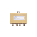 Divisor de Potencia EMR de 4 Vías, 30-960 MHz, 0.5 Watt, Conectores N Hembra.