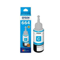 Botella de tinta Epson T664220-AL cian, inyección, 70 ml