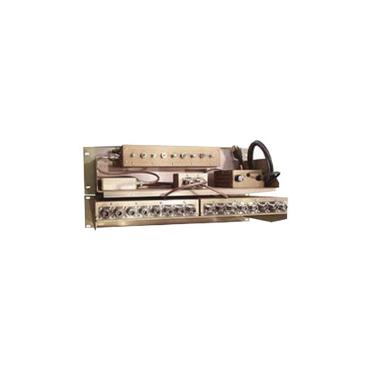 Multiacoplador y Preselector EMR, 138-225 MHz, 16 Canales, 3-8 MHz, N Hembras, 