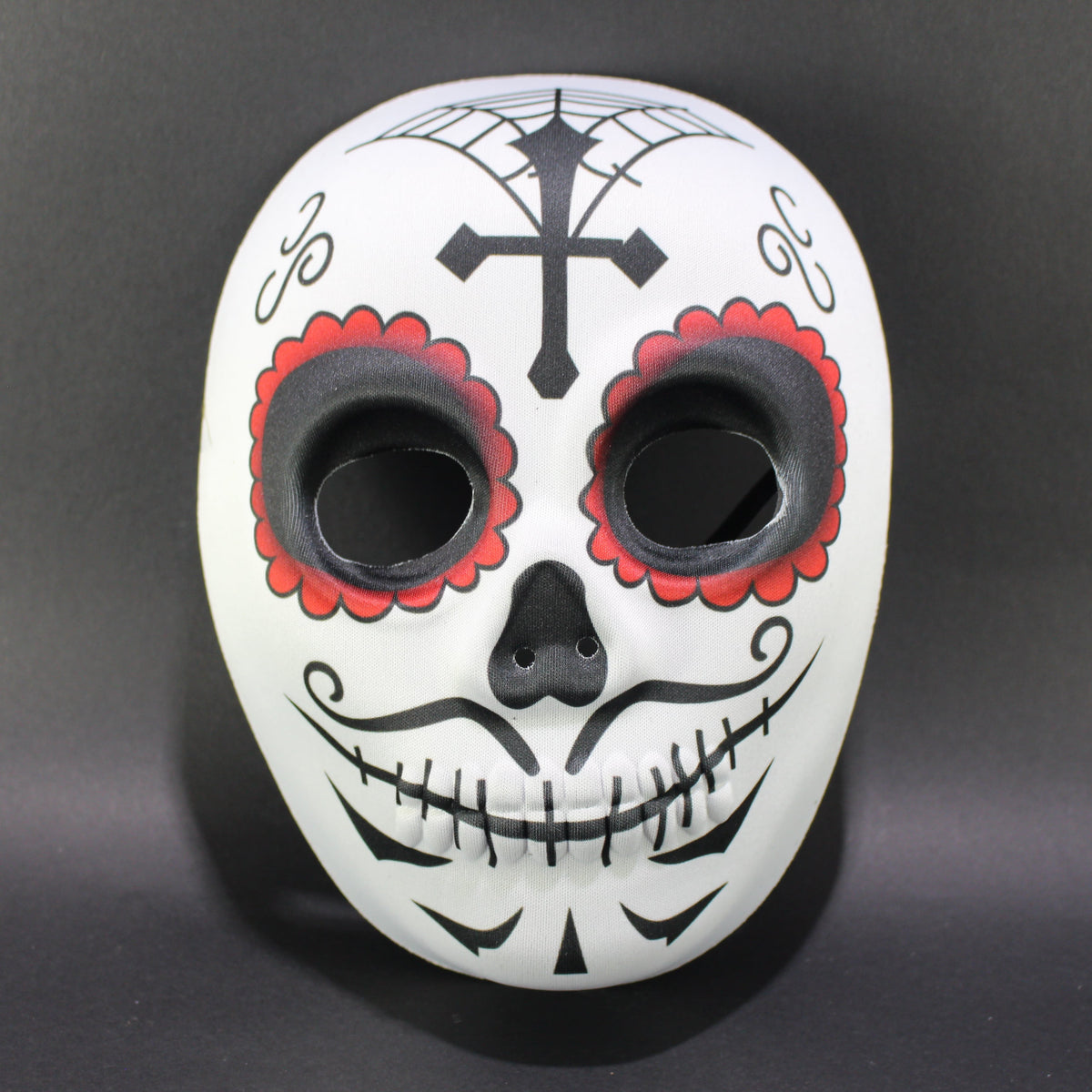 Mascara Catrina sencilla
