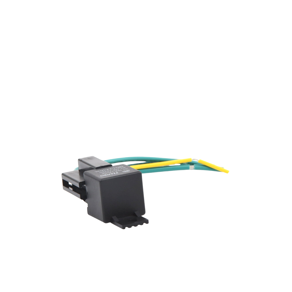 Relevador de 5 pines automotriz de 24 volts