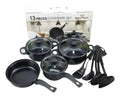 Juego de ollas