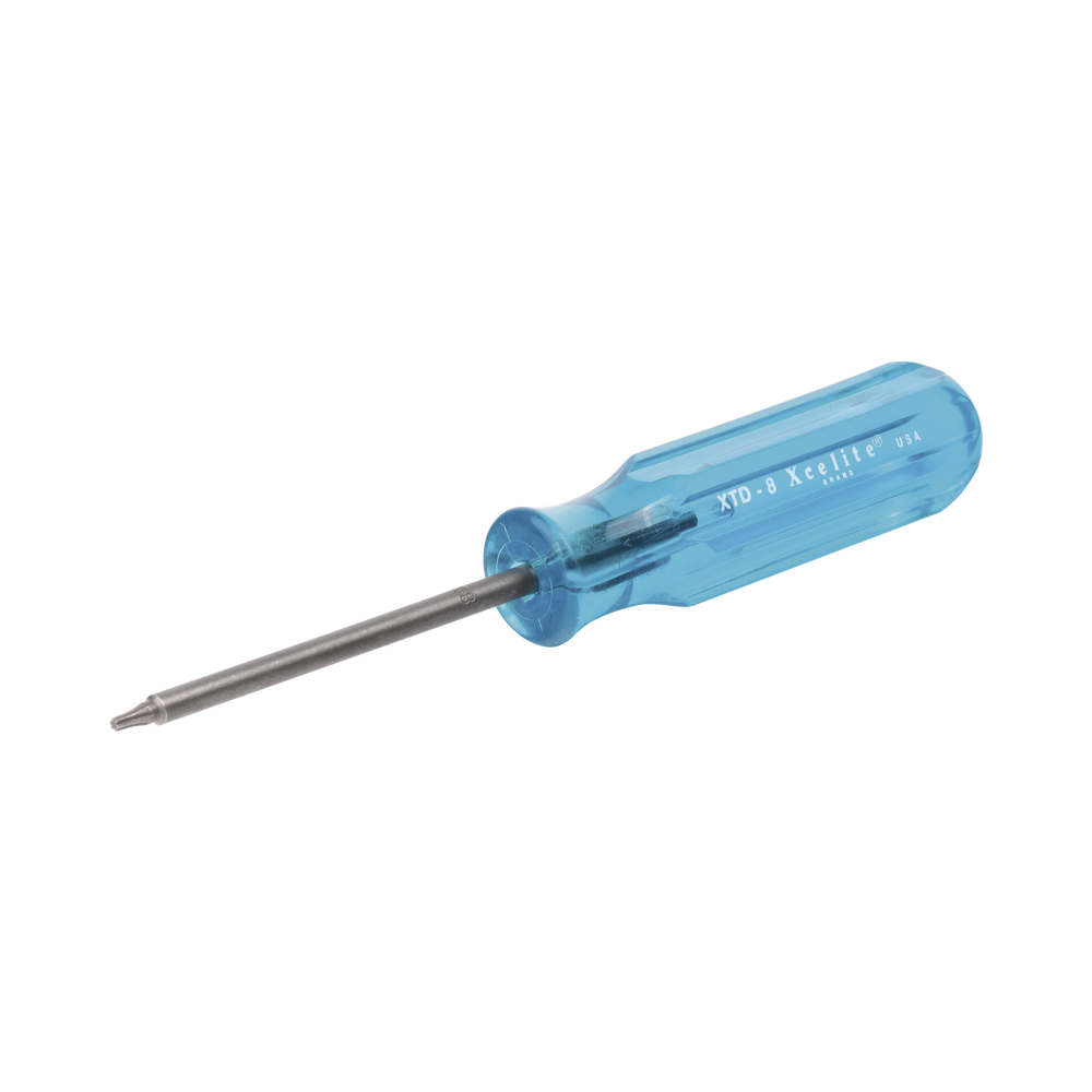 Desarmador tipo torx T-8 XTD8