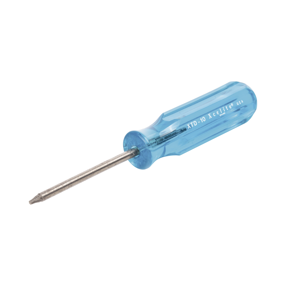 Desarmador tipo torx T-10 XTD10
