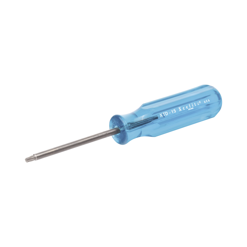 Desarmador tipo torx T-15 XTD15