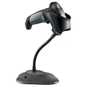 Escáner Motorola LI2208-SR7U2100SGW con base, USB, color negro