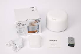 Humidificador base de madera