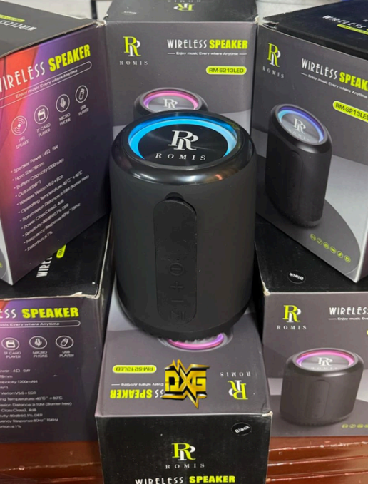 Parlante romis dg