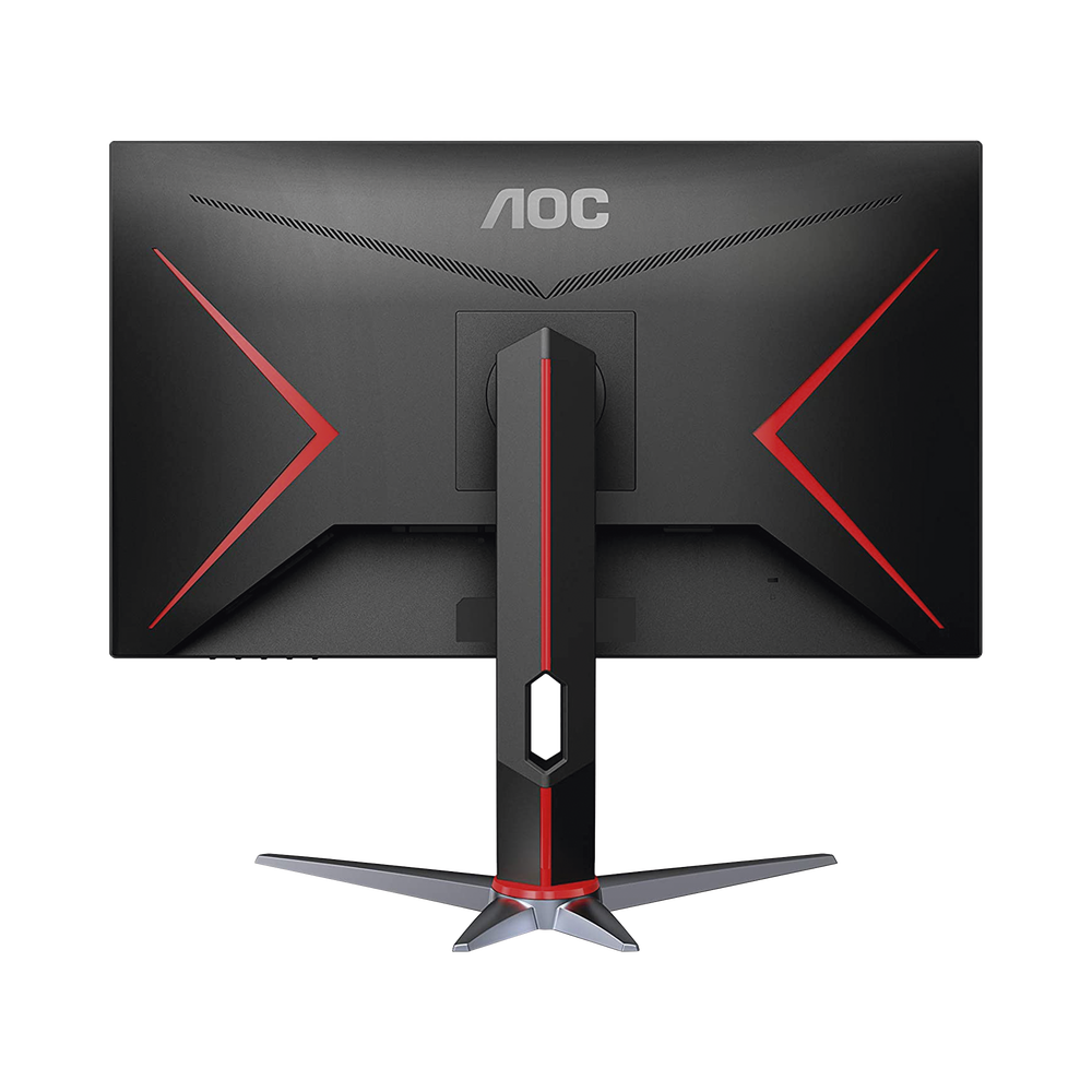 Monitor 27" GAMING Backlight-LED IPS, Resolución 1920 x 1080p 144Hz, con Entradas de Video VGA / HDMI / DISPLAYPORT .  Bisel Ultra Delgado. Compatible con VESA