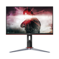 Monitor 27" GAMING Backlight-LED IPS, Resolución 1920 x 1080p 144Hz, con Entradas de Video VGA / HDMI / DISPLAYPORT .  Bisel Ultra Delgado. Compatible con VESA