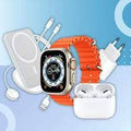 Combo reloj x8 / t2 11