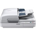 Escáner Epson B11B205221 cama plana y ADF, 25 ppm