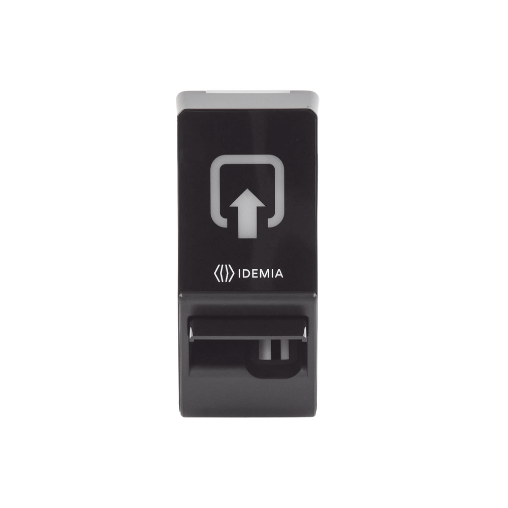 Sigma Lite BIO fingerprint reader, PoE, IP65 approved by FBI