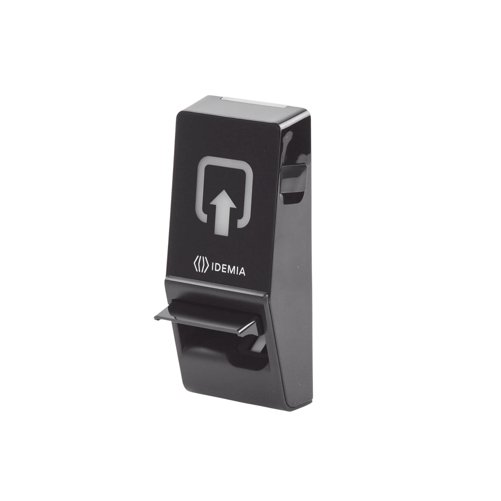 Sigma Lite BIO fingerprint reader, PoE, IP65 approved by FBI