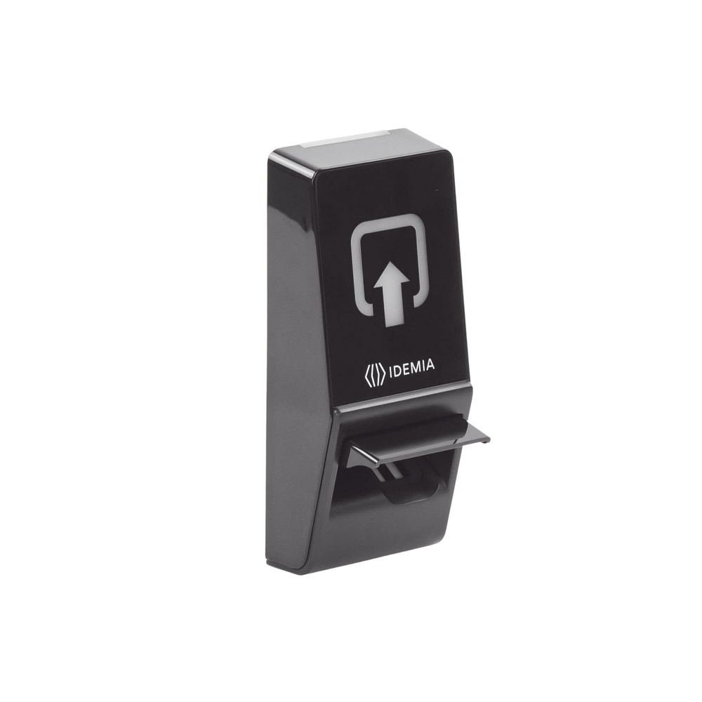 Sigma Lite BIO fingerprint reader, PoE, IP65 approved by FBI