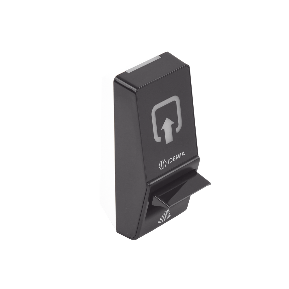 Sigma Lite BIO fingerprint reader with iClass PoE reader, IP65 approved by FBI