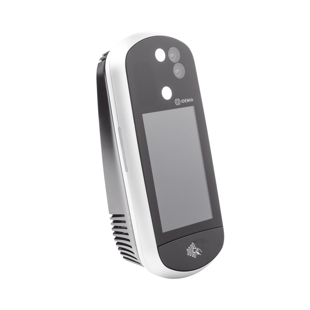 Vision Pass MDPI facial reader with Prox HID, Iclass, Mifare and Desfire reader included IP65