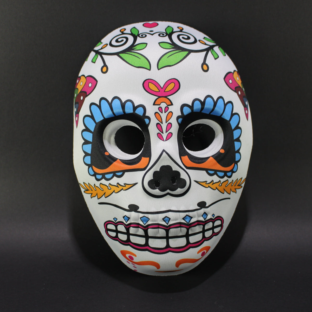 Mascara Catrina sencilla