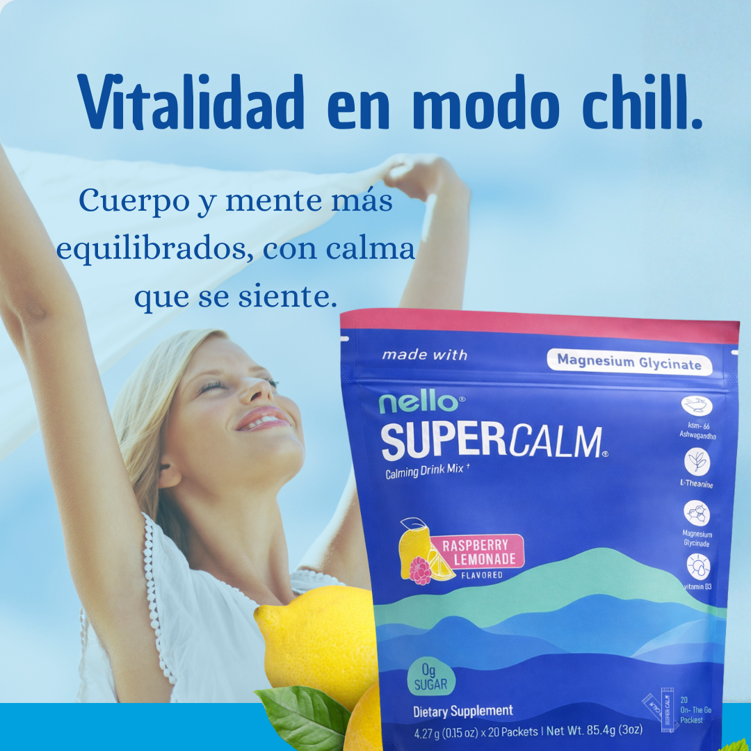 Super calm nello