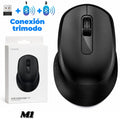 Mouse Inalambrico 3 En 1 Bluetooth M1