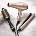 Combo keratina x3 cepillo secador + seca