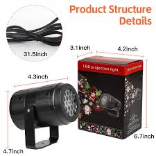 Proyector Luces y Diseños