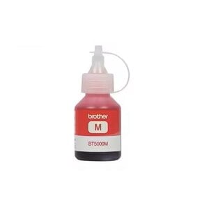 Botella de tinta Brother BT5001M magenta, inyección de tinta, original